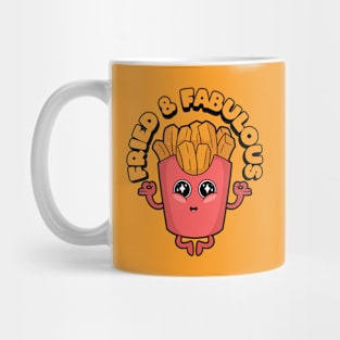 Fried & Fabulous! Mug